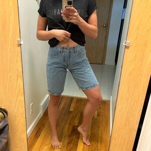Union Bay Jean shorts